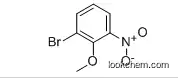 1-Bromo-2-methoxy-3-nitro-benzene